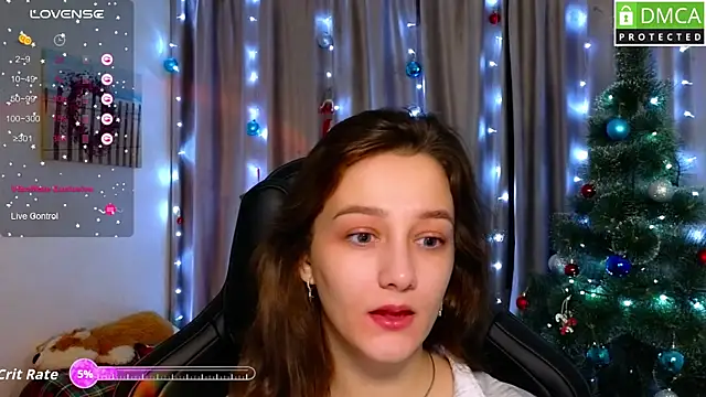 Sinty Noria online show from 12-17-25, 01:11