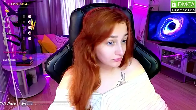Sinty Noria online show from 06-11-26, 02:53