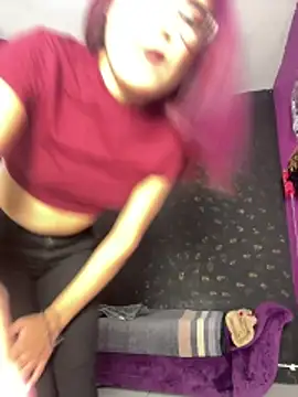 Alexa Slave online show from 12-03-25, 07:45