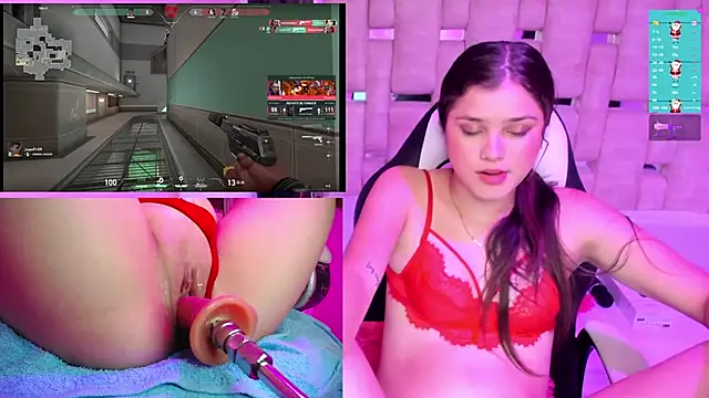 Trianna   online show from 12-12-24, 05:37