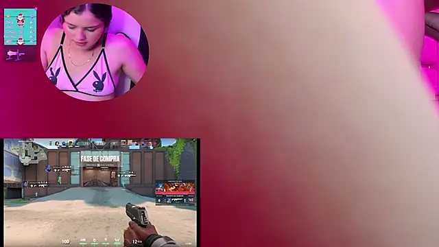 Trianna   online show from 12-14-24, 04:42