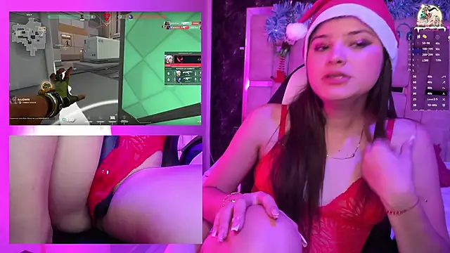 Trianna   online show from 12-21-24, 05:40