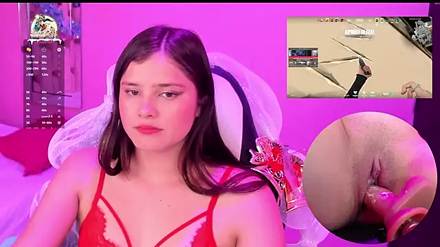 Trianna   online show from 12-28-24, 05:14