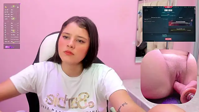 Trianna   online show from 01-25-25, 06:13