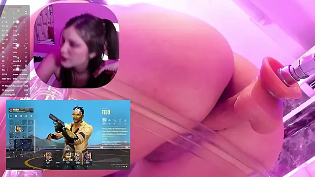 Trianna   online show from 01-31-25, 05:21