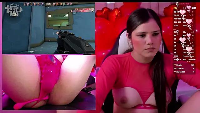 Trianna   online show from 02-13-25, 05:11