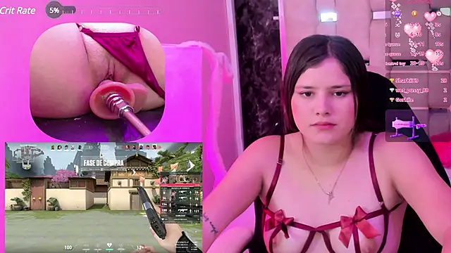 Trianna   online show from 02-25-25, 04:31