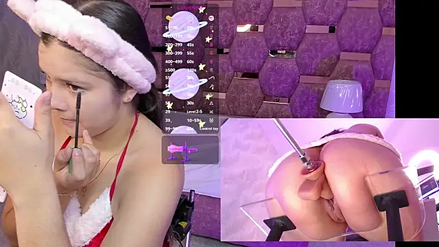 Trianna   online show from 12-03-25, 01:53