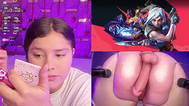 Trianna   online show from 02-05-26, 01:49