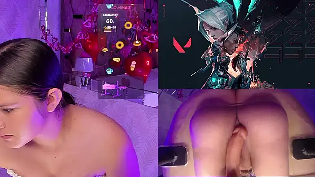 Trianna   online show from 02-06-26, 01:47