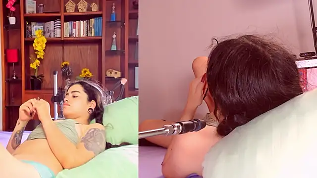 Snapshot of Emma__Erotic chatting on 03-14-25, 10:05 Emma Erotic online show from 03-14-25, 10:05