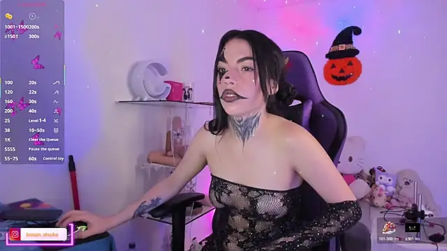 Alice ch1 online show from 10-29-25, 03:47