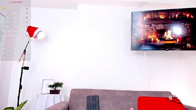 Hannaos online show from 12-25-24, 05:26