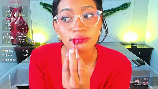 LAYLATAYLOR  online show from 12-21-24, 06:52