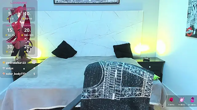 LAYLATAYLOR  online show from 01-05-25, 03:11