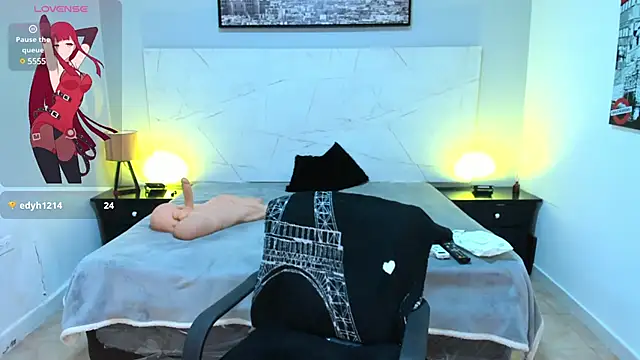 LAYLATAYLOR  online show from 02-06-25, 09:22