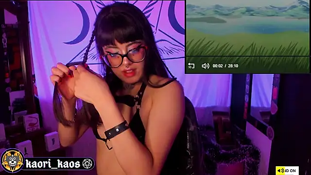 kaos room online show from 12-09-24, 11:45