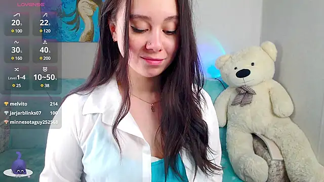 AlinaWett online show from 12-21-24, 04:30