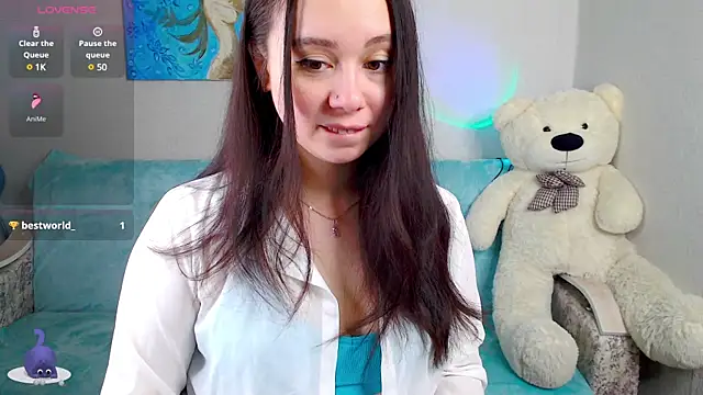 AlinaWett online show from 12-21-24, 11:13