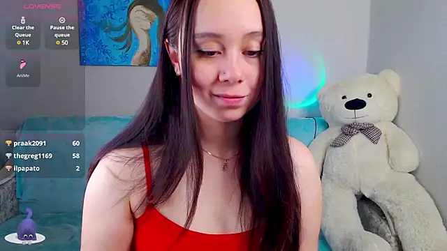 AlinaWett online show from 01-19-25, 06:42