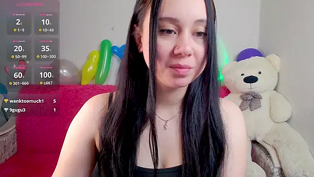 AlinaWett online show from 02-10-25, 08:21