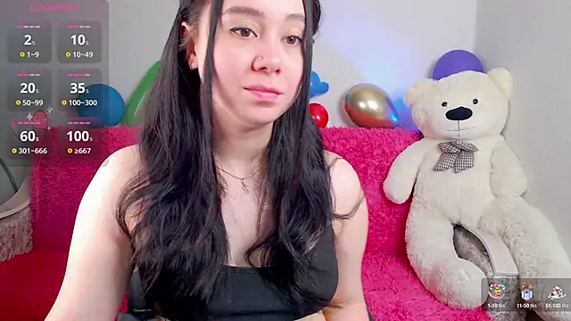 AlinaWett online show from 02-20-25, 01:36