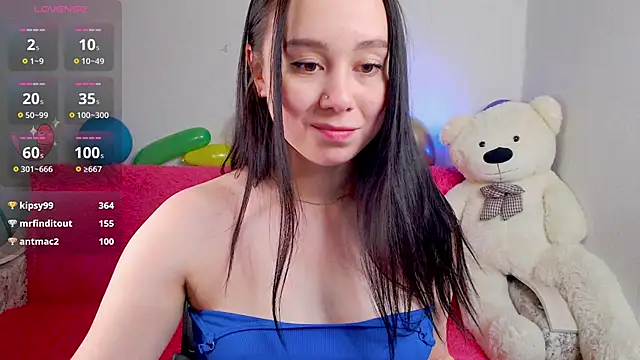 AlinaWett online show from 02-22-25, 04:51