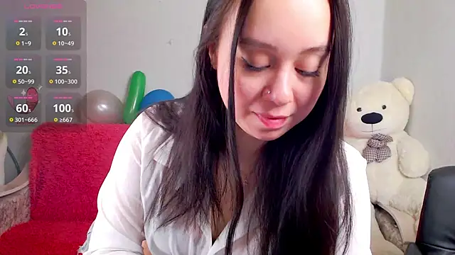 AlinaWett online show from 03-08-25, 11:28