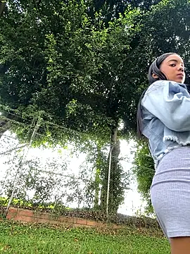 NAUGHTY LITTLE 18 online show from 01-07-26, 09:06