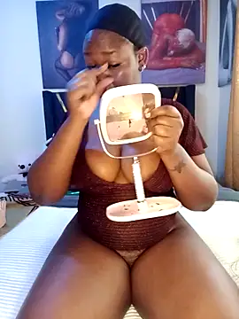 Snapshot of Cherriikenzie chatting on 10-23-25, 10:36 Cherriikenzie online show from 10-23-25, 10:36