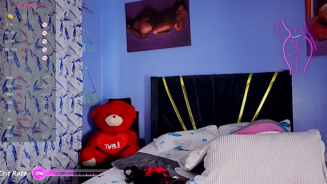 Snapshot of Cherriikenzie chatting on 03-22-26, 06:06 Cherriikenzie online show from 03-22-26, 06:06