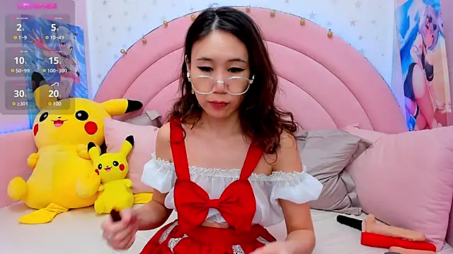 Nao  Chan  online show from 02-08-25, 01:11