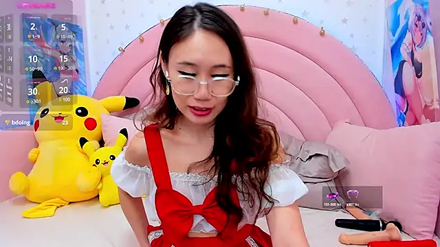 Nao  Chan  online show from 02-08-25, 04:14