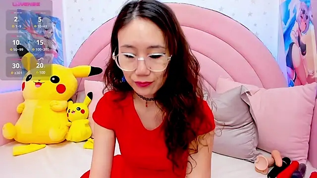 Nao  Chan  online show from 02-13-25, 01:19