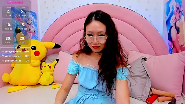 Nao  Chan  online show from 02-14-25, 08:10