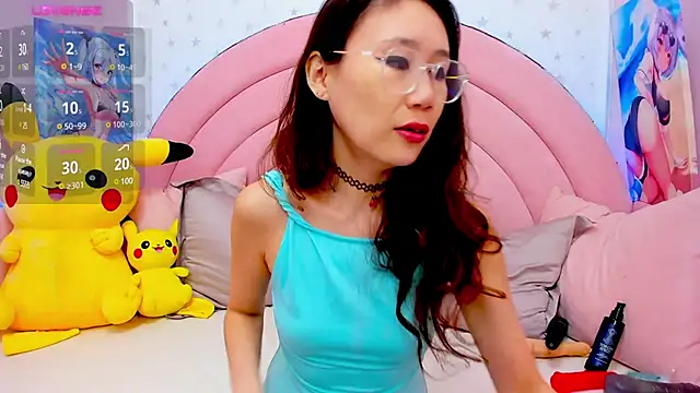 Nao  Chan  online show from 02-25-25, 01:20