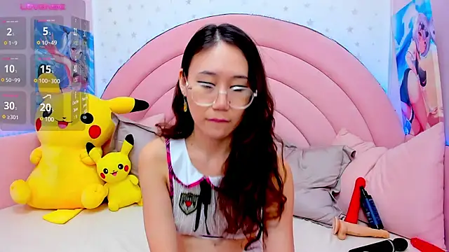 Nao  Chan  online show from 03-12-25, 07:35