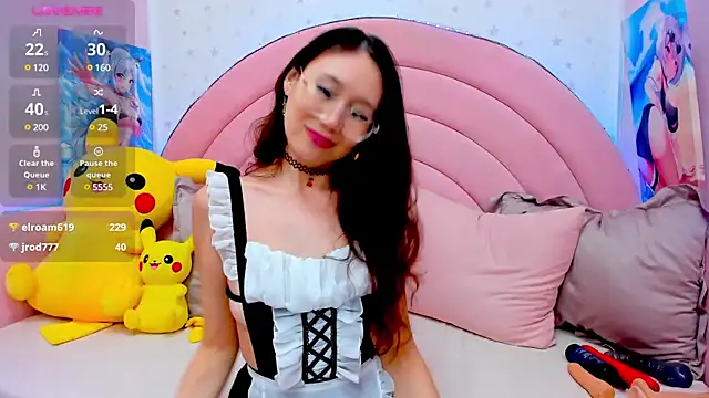 Nao  Chan  online show from 03-18-25, 07:52