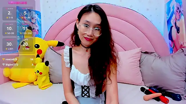 Nao  Chan  online show from 03-19-25, 07:29