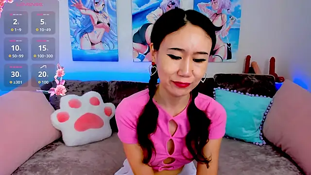 Snapshot of Nao__Chan_ chatting on 02-19-26, 01:34 Nao Chan online show from 02-19-26, 01:34