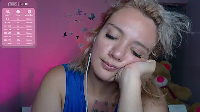 Snapshot of kitten_sweet chatting on 02-06-25, 05:14 kitten sweet online show from 02-06-25, 05:14