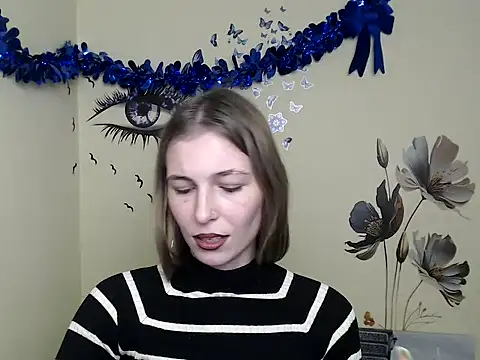 StrangerGi online show from 12-27-24, 04:21