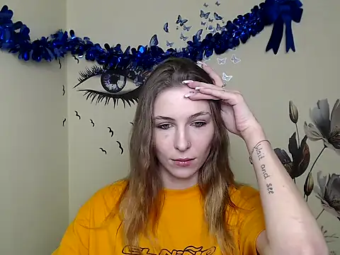 StrangerGi online show from 01-16-25, 04:07