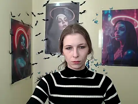 StrangerGi online show from 03-13-25, 06:37