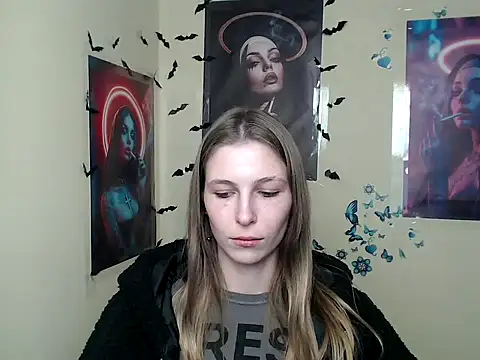 StrangerGi online show from 03-14-25, 04:09