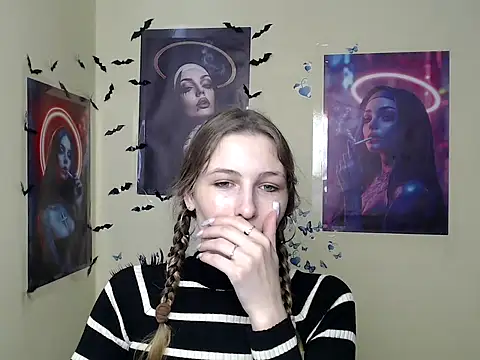 StrangerGi online show from 03-19-25, 12:56