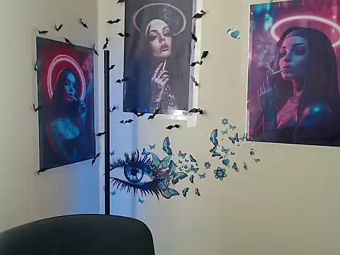 StrangerGi online show from 09-14-25, 06:23