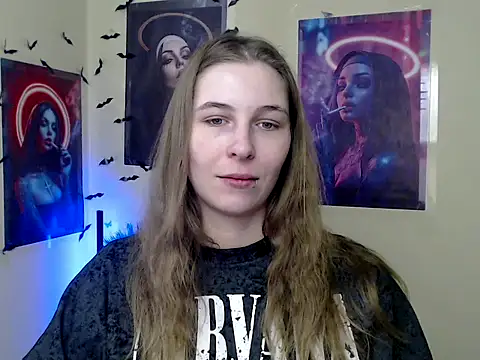 Snapshot of StrangerGi chatting on 02-24-26, 12:58 StrangerGi online show from 02-24-26, 12:58