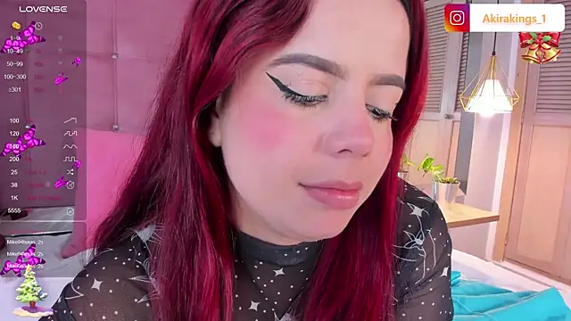 AkiraKings online show from 12-29-24, 07:06