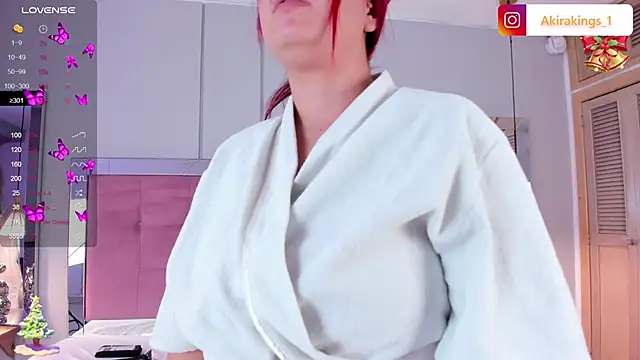 AkiraKings online show from 12-31-24, 10:26